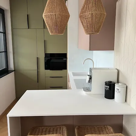 Apartament Widoki3 Montownia Foodhall