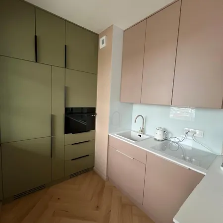 Apartament Widoki3 Montownia Foodhall *