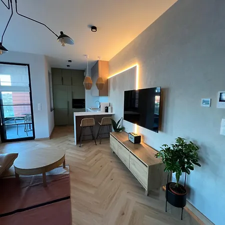 Apartament Widoki3 Montownia Foodhall *