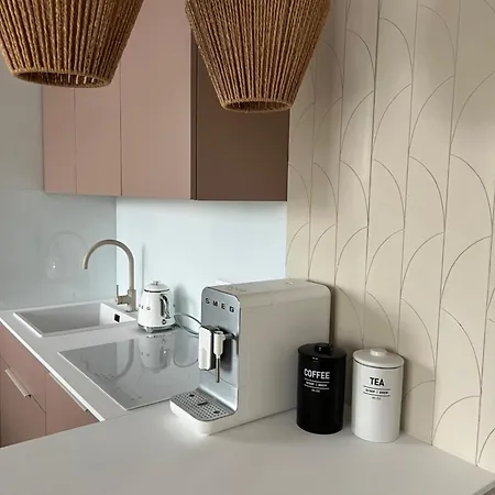 Widoki3 Montownia Foodhall Apartament *