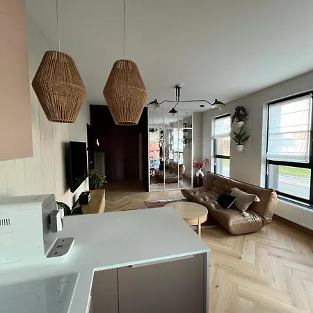 Apartament Widoki3 Montownia Foodhall Gdańsk