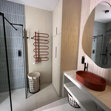 Apartment Widoki3 Montownia Foodhall Danzig