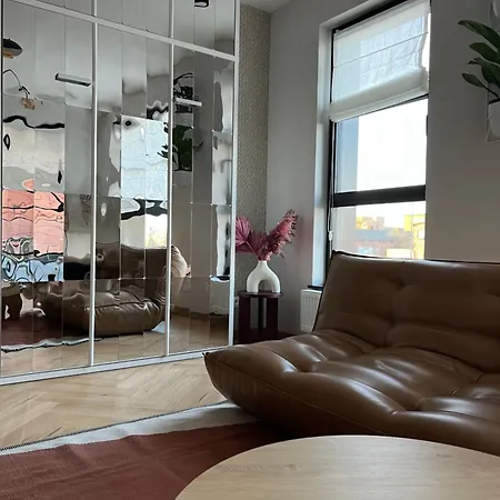 Widoki3 Montownia Foodhall Apartment