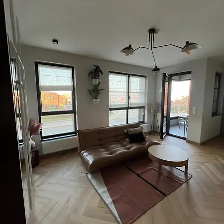 Apartament Widoki3 Montownia Foodhall Gdańsk