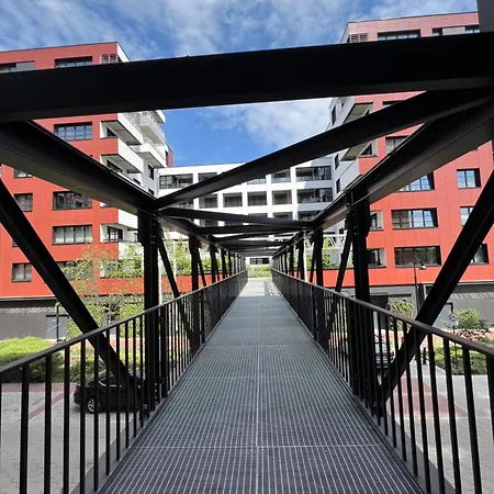 Widoki3 Montownia Foodhall Lejlighed