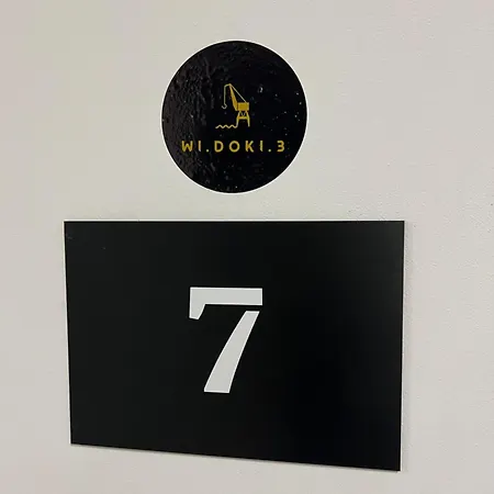 شقة Widoki3 Montownia Foodhall *