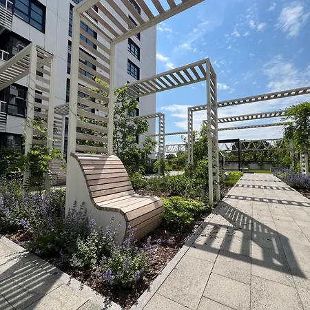 Lejlighed Widoki3 Montownia Foodhall *