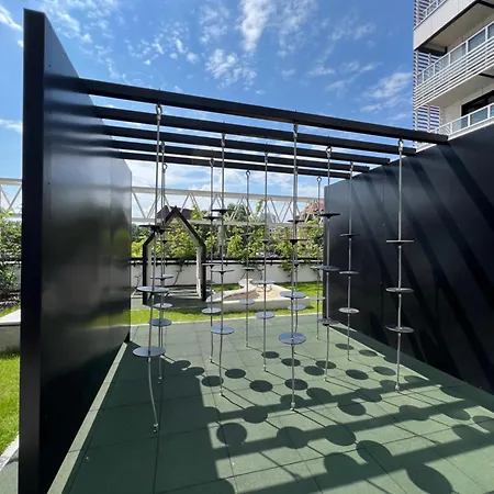 Widoki3 Montownia Foodhall Apartment