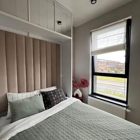 Widoki3 Montownia Foodhall Lejlighed *