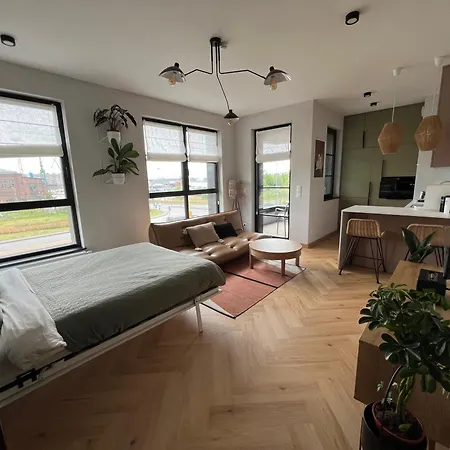 Apartmán Widoki3 Montownia Foodhall