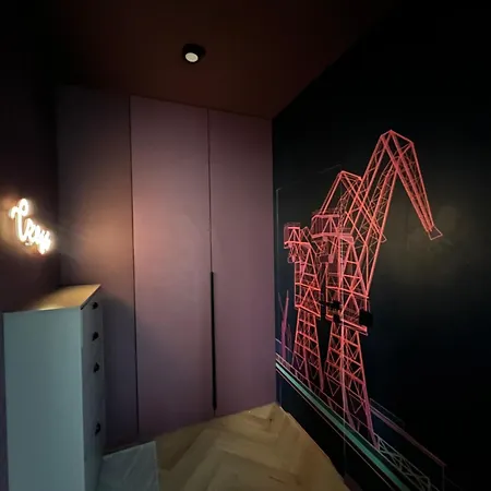 Apartment Widoki3 Montownia Foodhall *