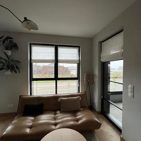 Widoki3 Montownia Foodhall Apartment