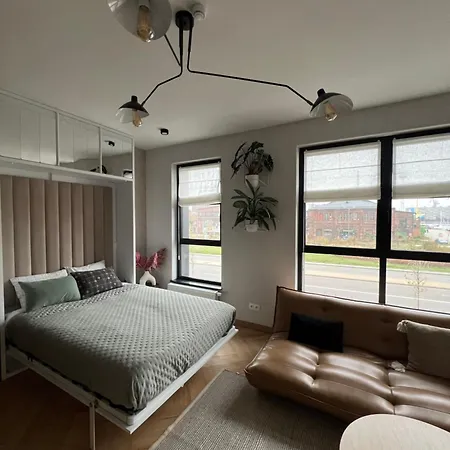 Apartment Widoki3 Montownia Foodhall Danzig