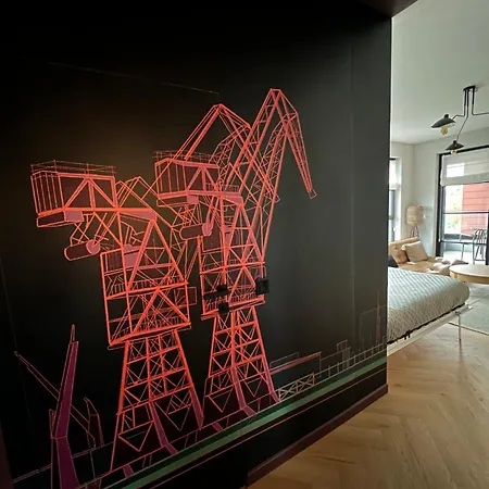 Lejlighed Widoki3 Montownia Foodhall Gdańsk