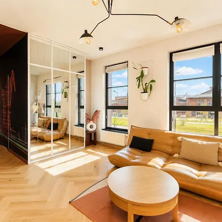 Apartmán Widoki3 Montownia Foodhall *