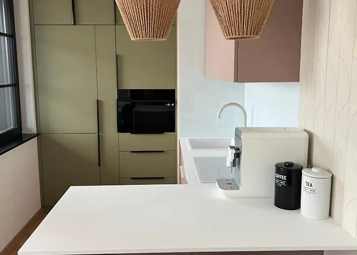 דירה Widoki3 Montownia Foodhall