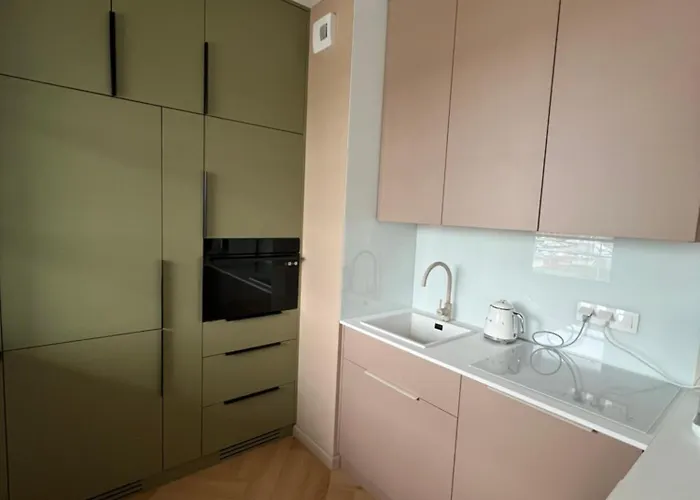 Daire Widoki3 Montownia Foodhall *