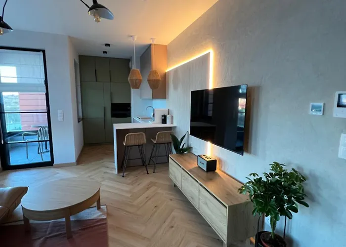 Daire Widoki3 Montownia Foodhall *