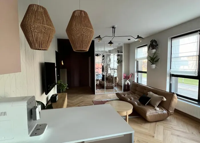 Daire Widoki3 Montownia Foodhall Gdansk