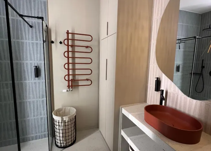 Daire Widoki3 Montownia Foodhall Gdansk