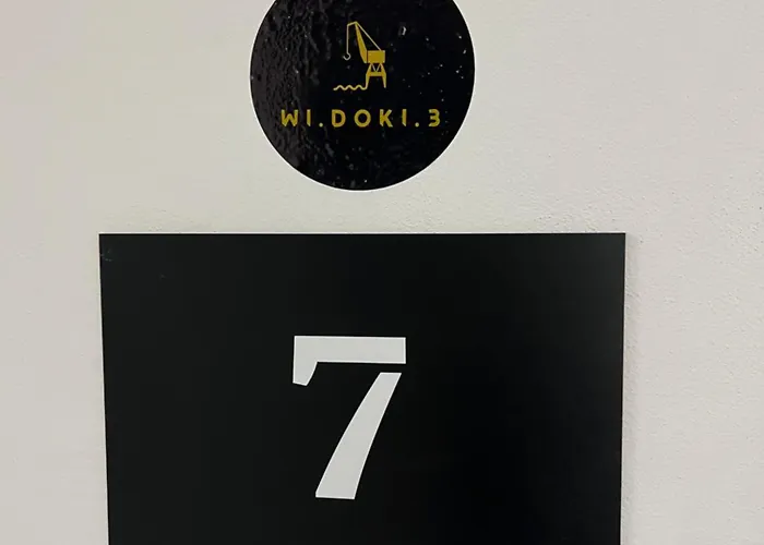 דירה Widoki3 Montownia Foodhall *
