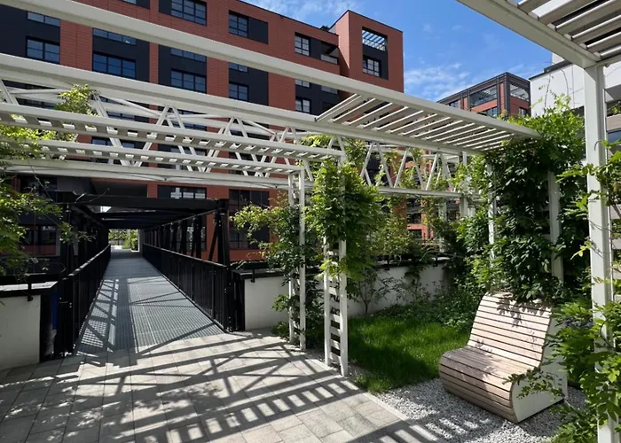 Widoki3 Montownia Foodhall * Gdansk