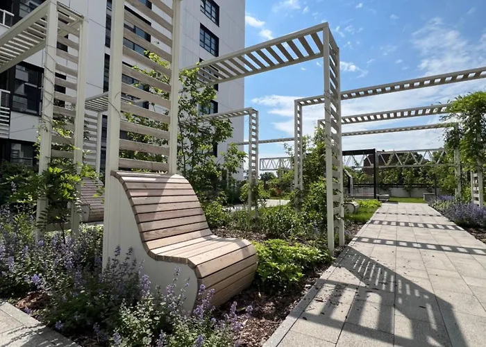 Daire Widoki3 Montownia Foodhall *