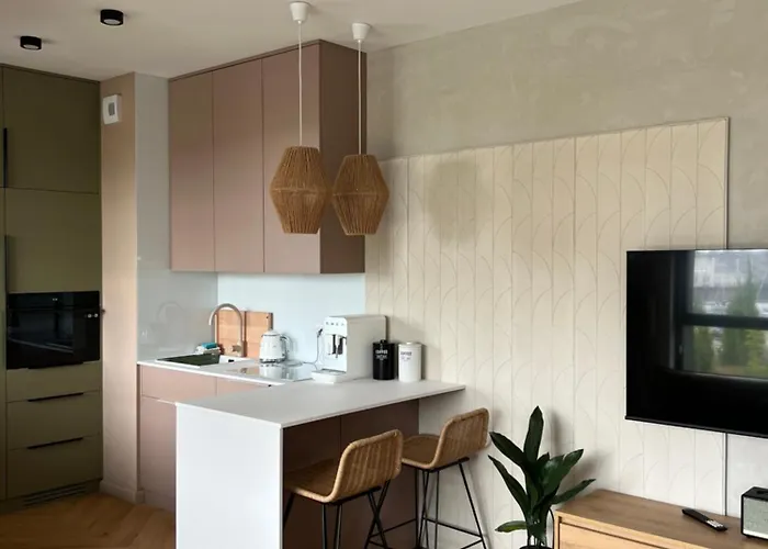 Daire Widoki3 Montownia Foodhall *