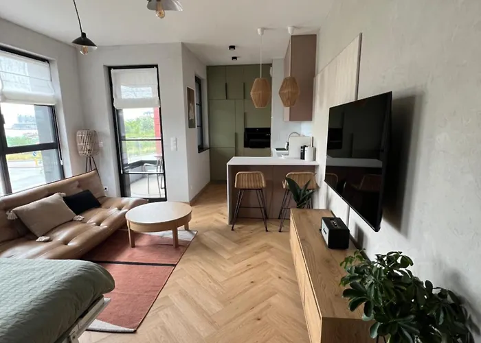 Widoki3 Montownia Foodhall גדנסק