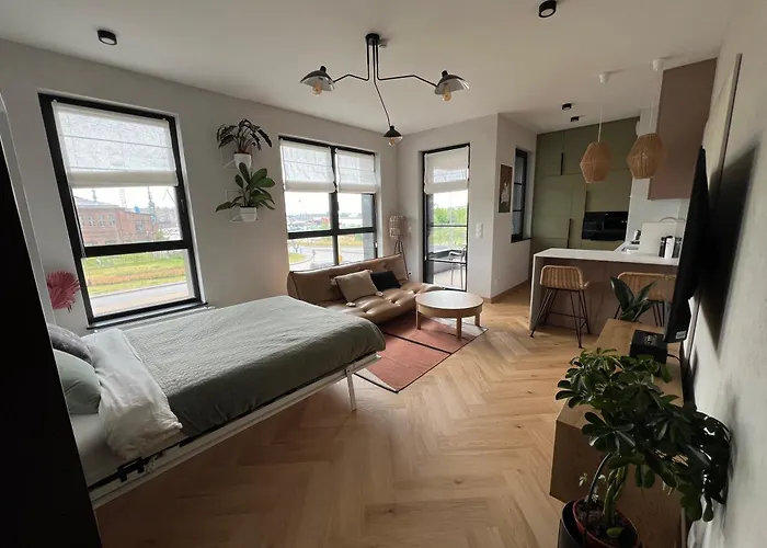 דירה Widoki3 Montownia Foodhall