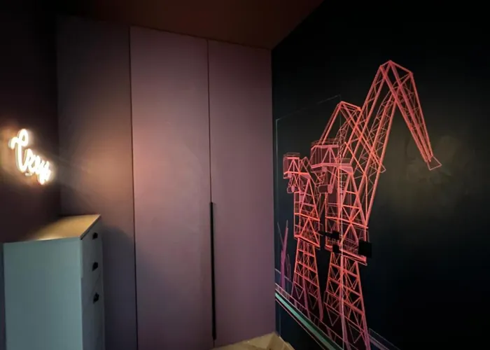 Daire Widoki3 Montownia Foodhall *