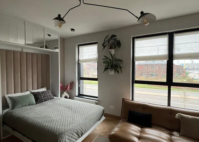 Daire Widoki3 Montownia Foodhall Gdansk