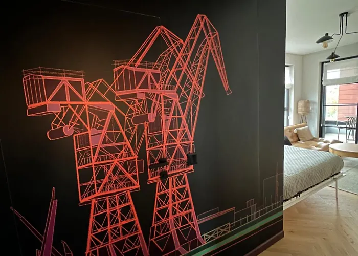 Daire Widoki3 Montownia Foodhall Gdansk