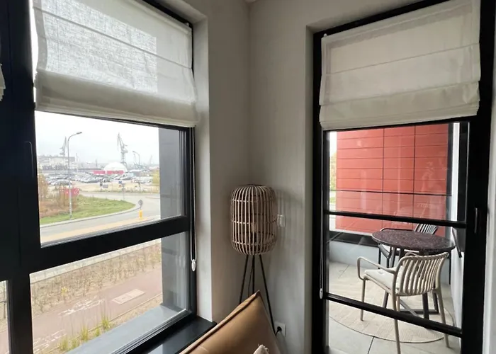 Widoki3 Montownia Foodhall * Gdansk