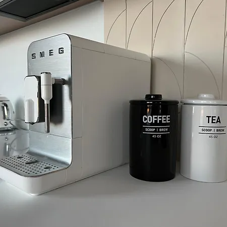 Widoki3 Montownia Foodhall 아파트 그단스크