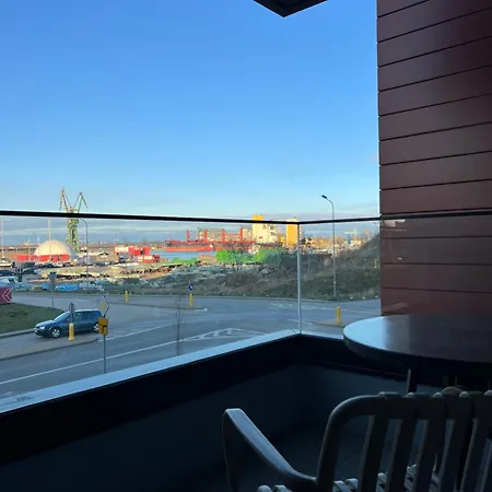 Widoki3 Montownia Foodhall 아파트 그단스크