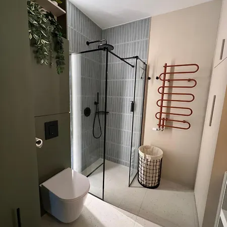 Widoki3 Montownia Foodhall 아파트 그단스크