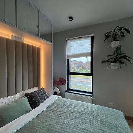 Widoki3 Montownia Foodhall 아파트 그단스크